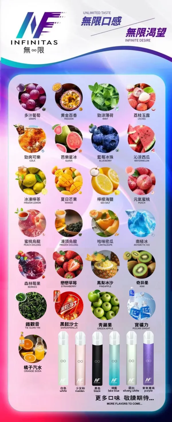 INF煙彈